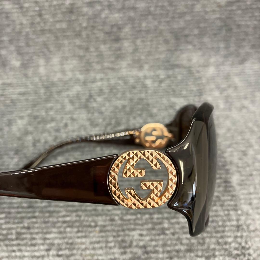 GUCCI　グッチ　サングラス　GG3520/F/S　4996