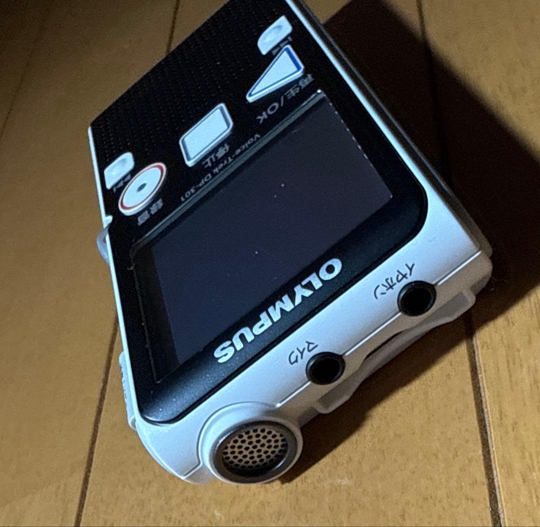 オリンパス　ボイストレック　ＤＰ-３０１