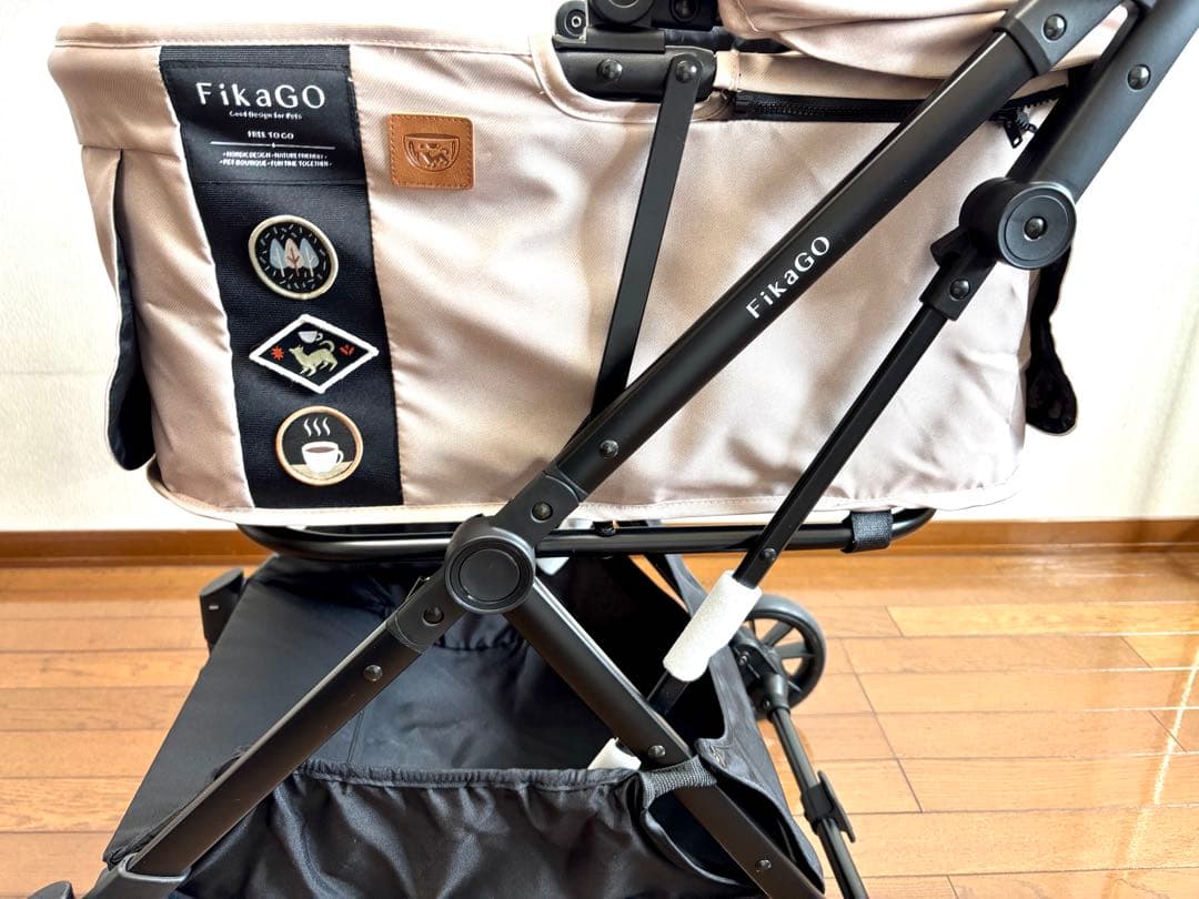 Compet　コムペット FikaGO FREE TO GO 2 ペットカート