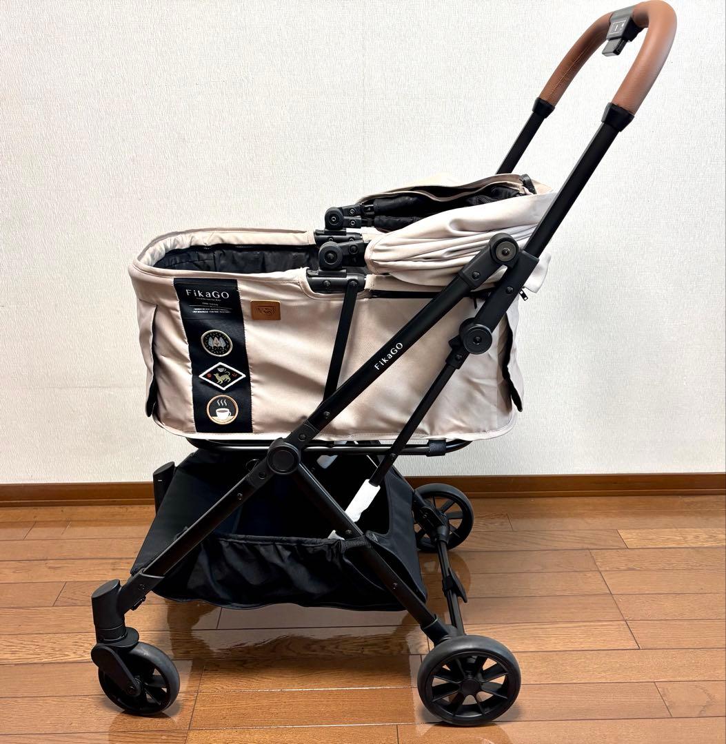 Compet　コムペット FikaGO FREE TO GO 2 ペットカート