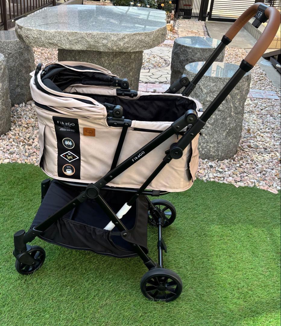 Compet　コムペット FikaGO FREE TO GO 2 ペットカート