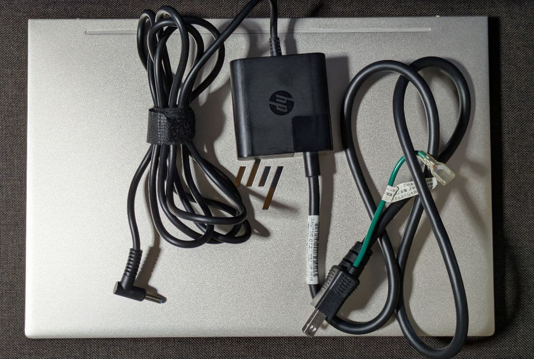 【ジャンク扱い】HP ENVY Laptop 13-ah0010TU