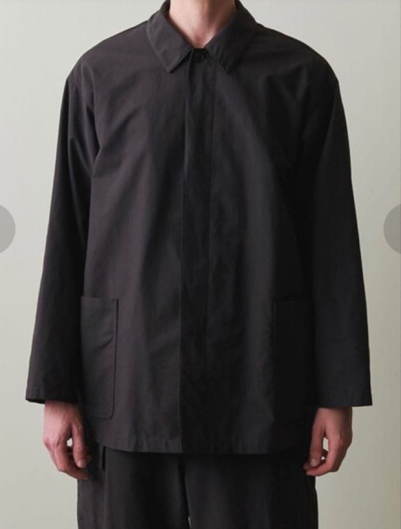 Steven Alan ベリーマエックス ワーク ジャケット　ブラック　M