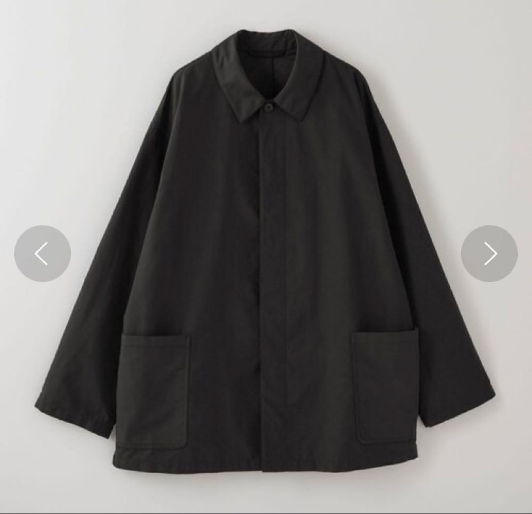 Steven Alan ベリーマエックス ワーク ジャケット　ブラック　M