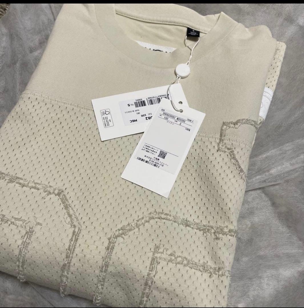 トップス Supreme/MM6 cotton football Jersey