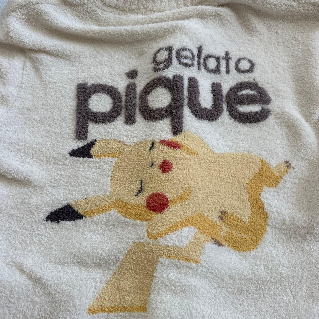 GELATO PIQUE ポケモン ピカチュウ ルームウェア