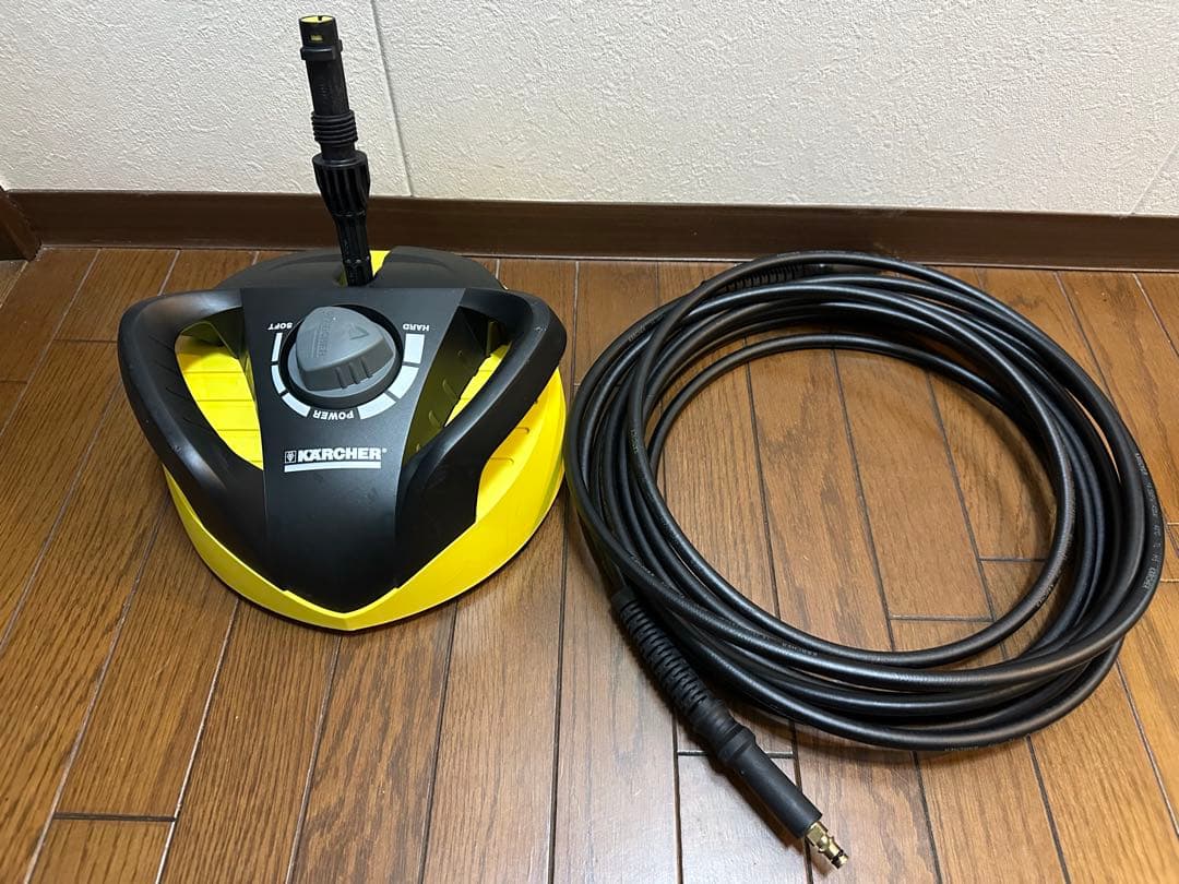 ケルヒャー K4 サイレント ホームキット 家庭用高圧洗浄機 50Hz