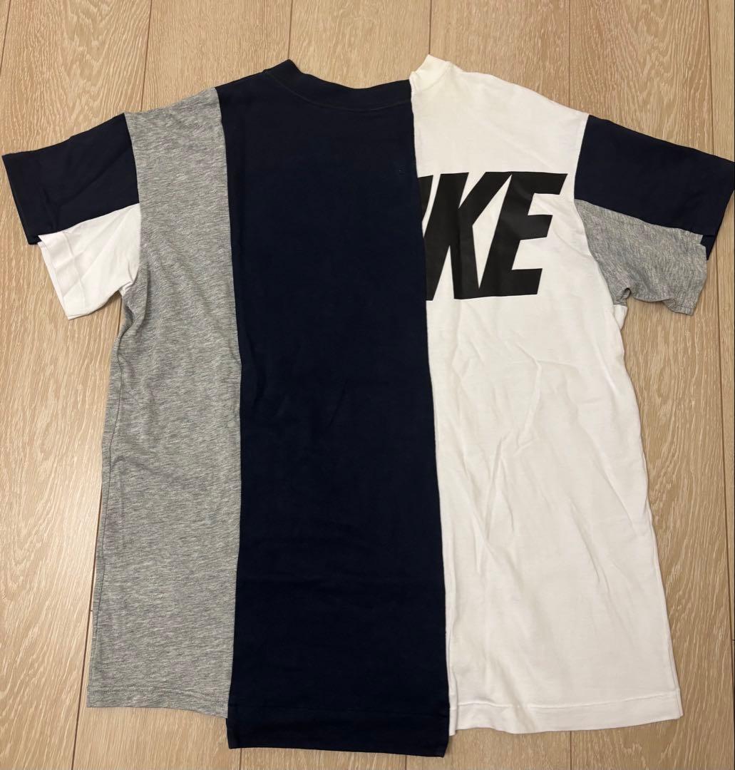 SACAI NIKE Tシャツ ユニセックスSサイズ