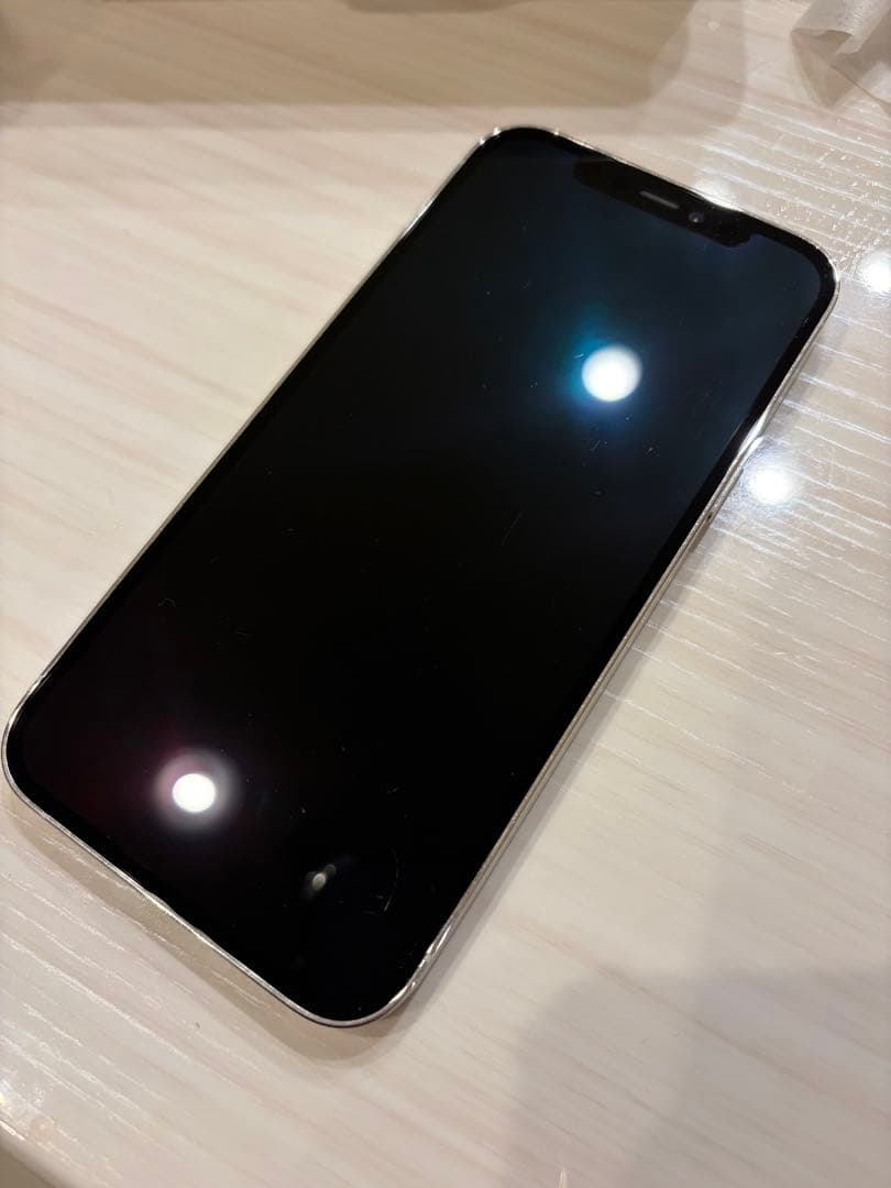 iPhone12pro 本体　美品