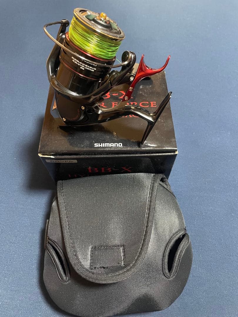 シマノ 22BB-X ハイパーフォース　C3000DXXG S 右ハンドル