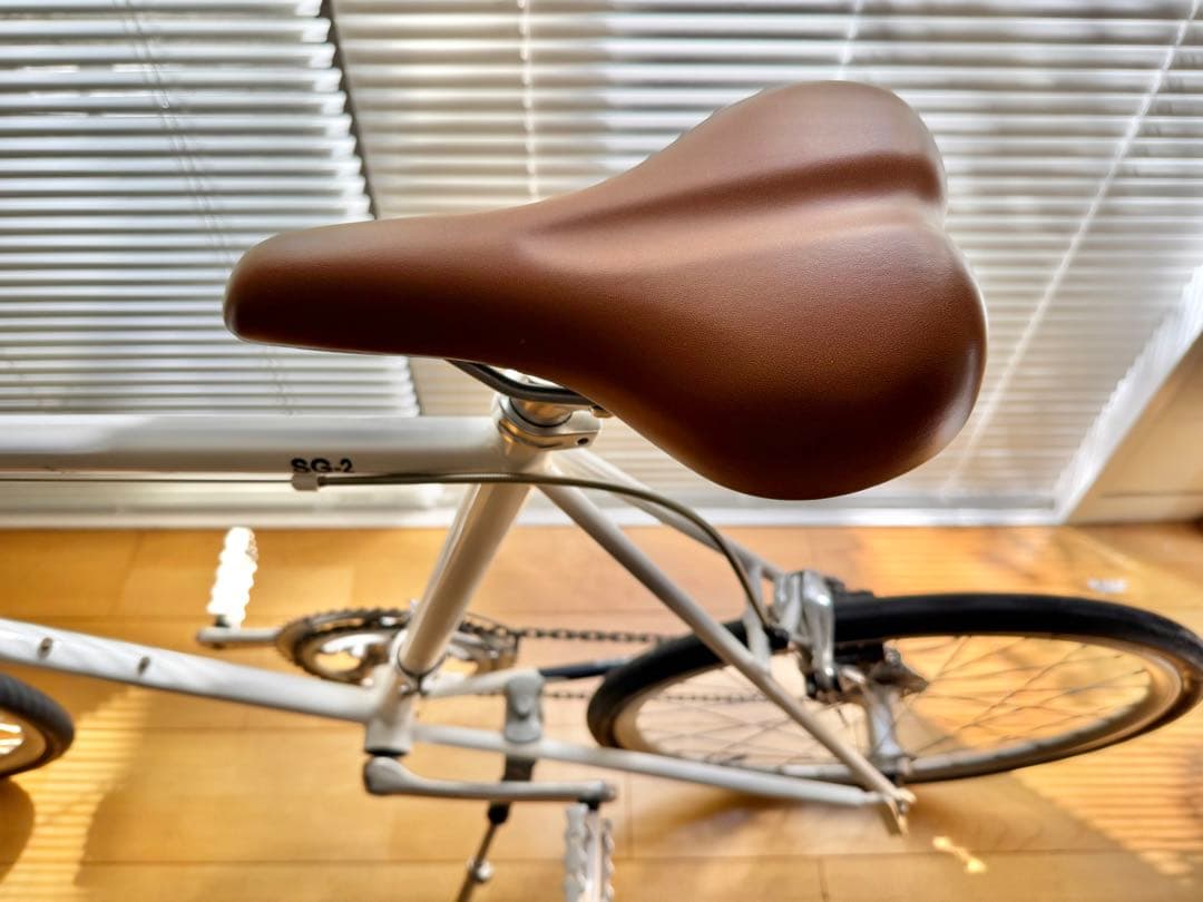 【専用】BILLION MINIVELO SG-2 ビリオン ミニベロ