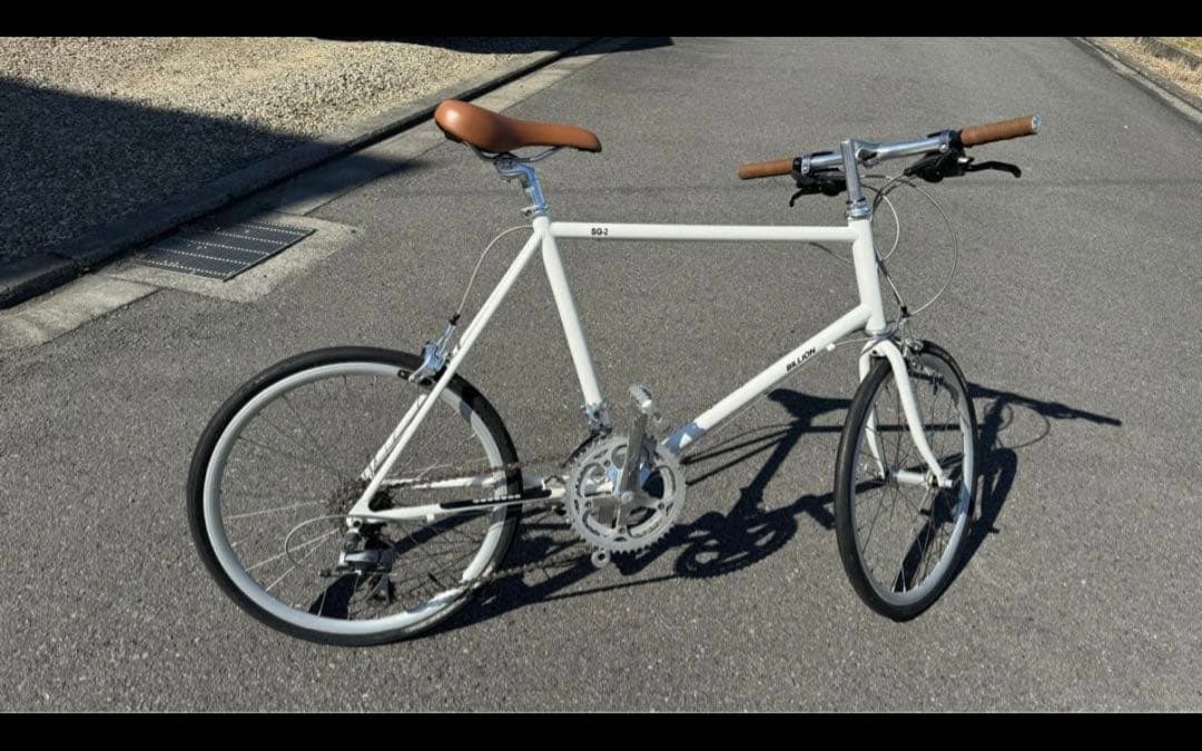 【専用】BILLION MINIVELO SG-2 ビリオン ミニベロ