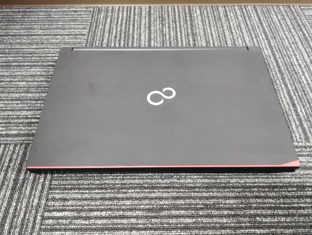 Fujitsu　ノートパソコン　A574/HX　SSD搭載