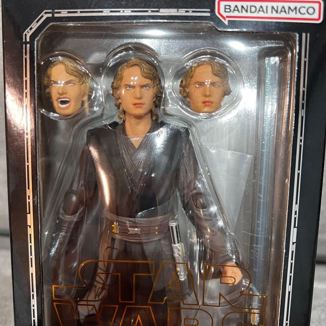 S.H.Figuarts アナキン・スカイウォーカー　EP3（シスの復讐）