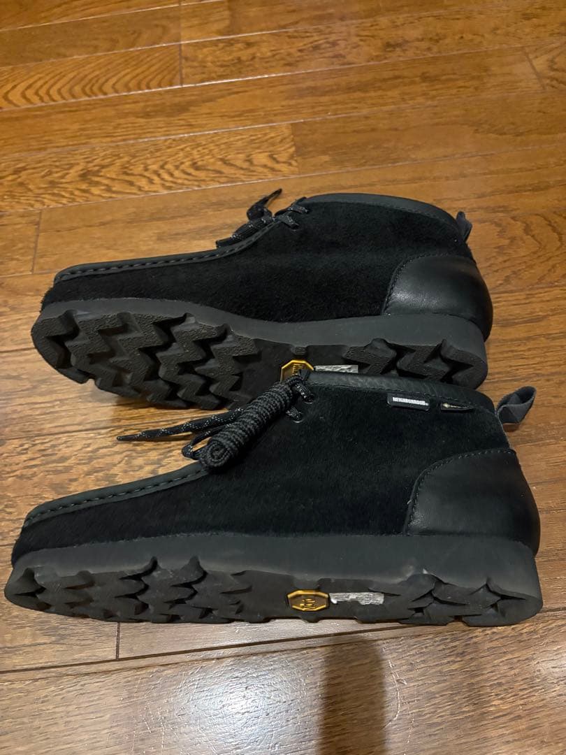Clarks× NEIGHBORHOOD ブーツ