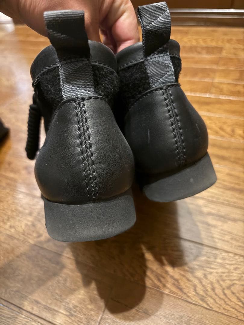 Clarks× NEIGHBORHOOD ブーツ