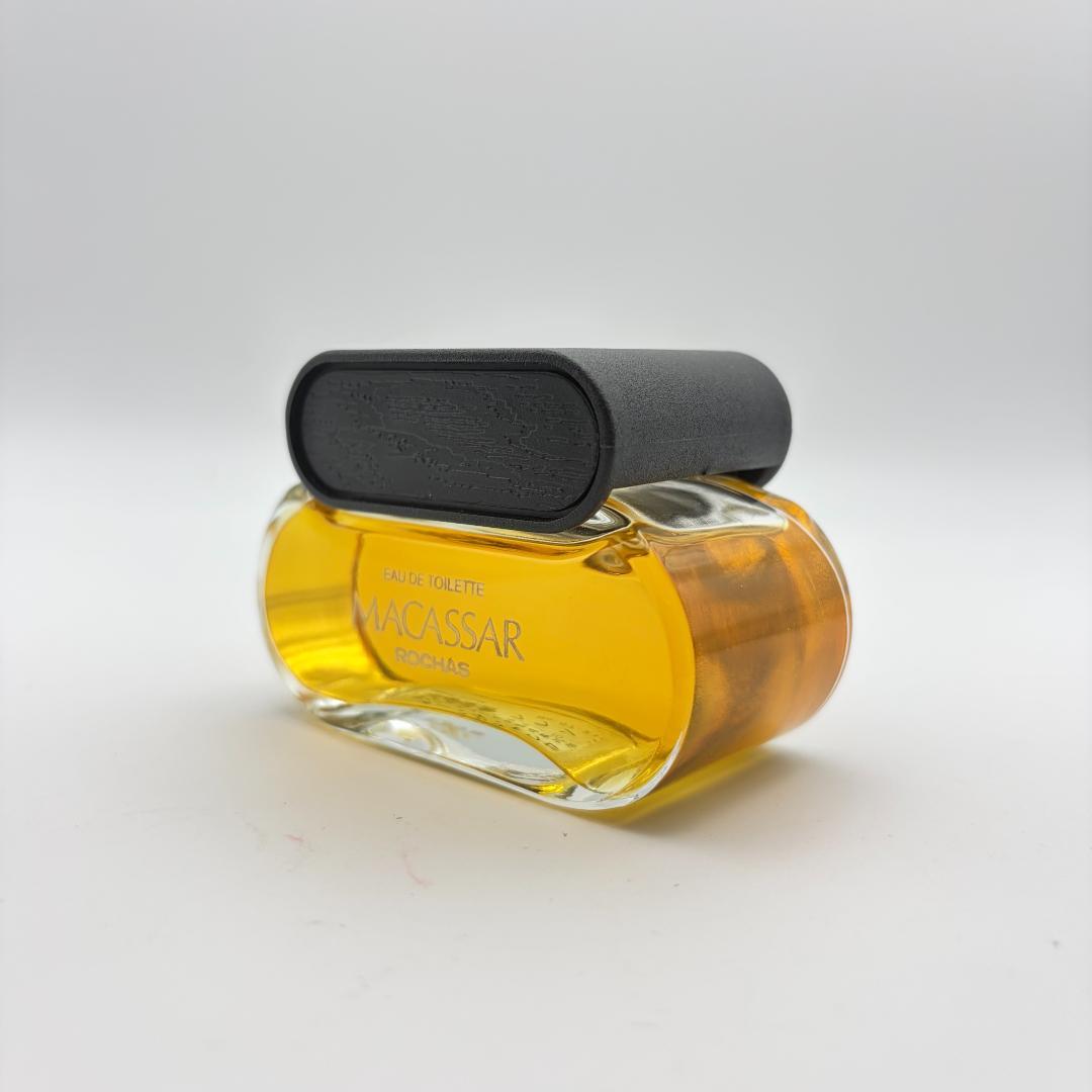 □ほぼ未使用 廃盤 ロシャス マカサ オードトワレ 50ml◾︎