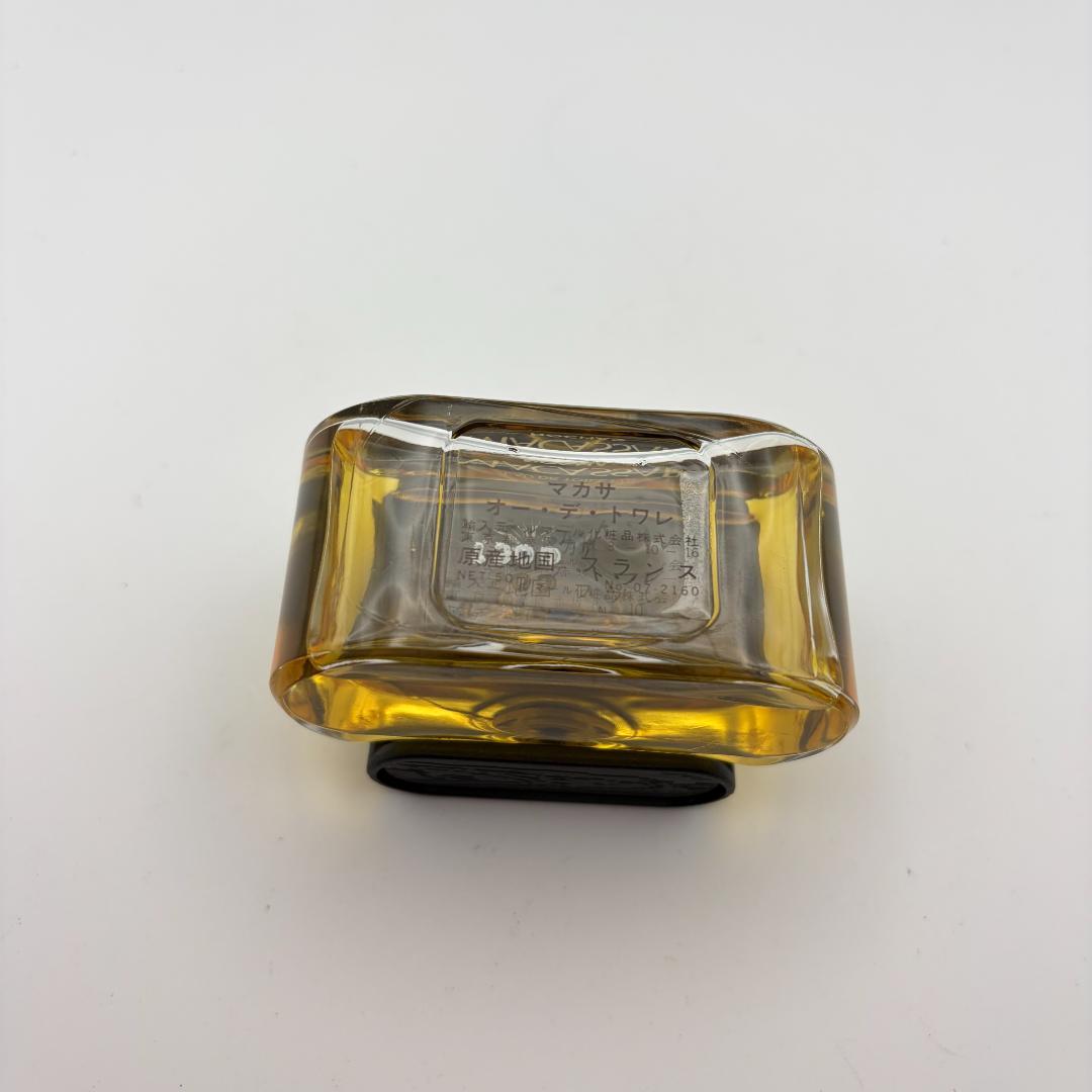 □ほぼ未使用 廃盤 ロシャス マカサ オードトワレ 50ml◾︎