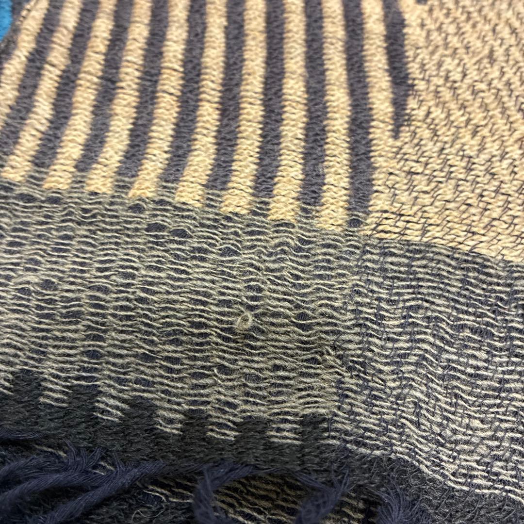 tamaki niime タマキニイメ　JQ shawl MIDDLE