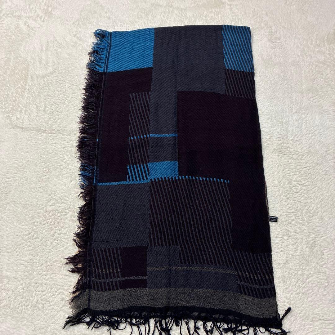 tamaki niime タマキニイメ　JQ shawl MIDDLE