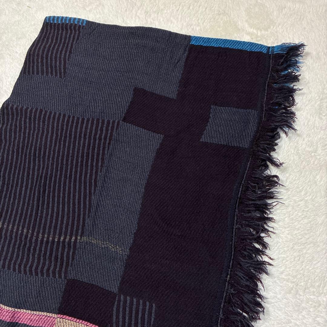 tamaki niime タマキニイメ　JQ shawl MIDDLE