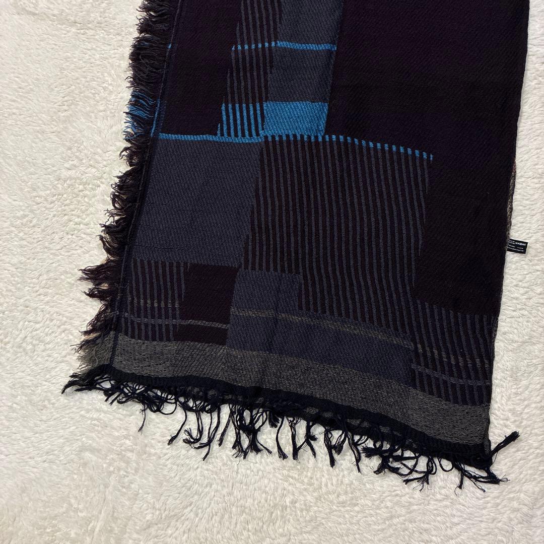 tamaki niime タマキニイメ　JQ shawl MIDDLE