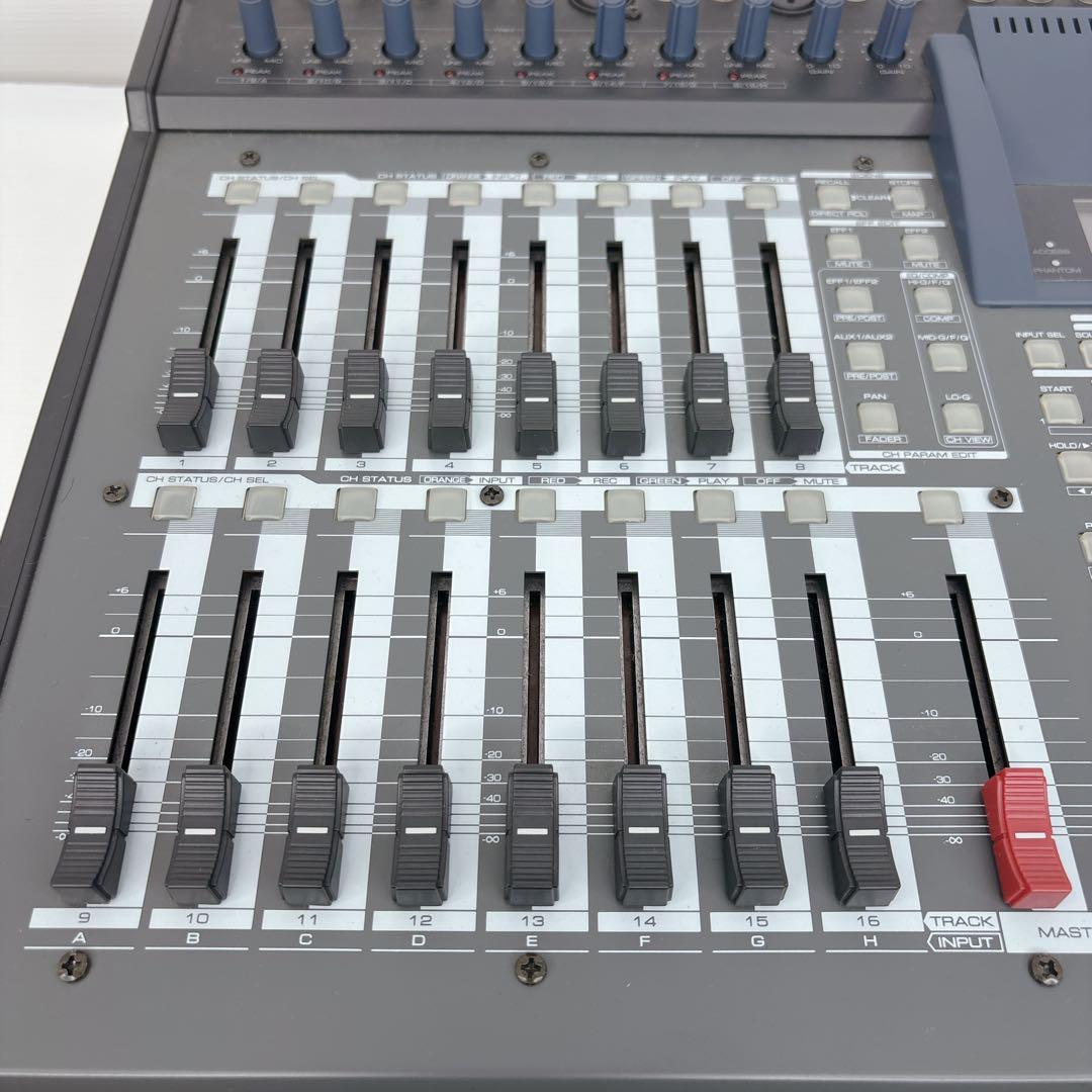 FOSTEX デジタルマルチトラッカー MTR VF160