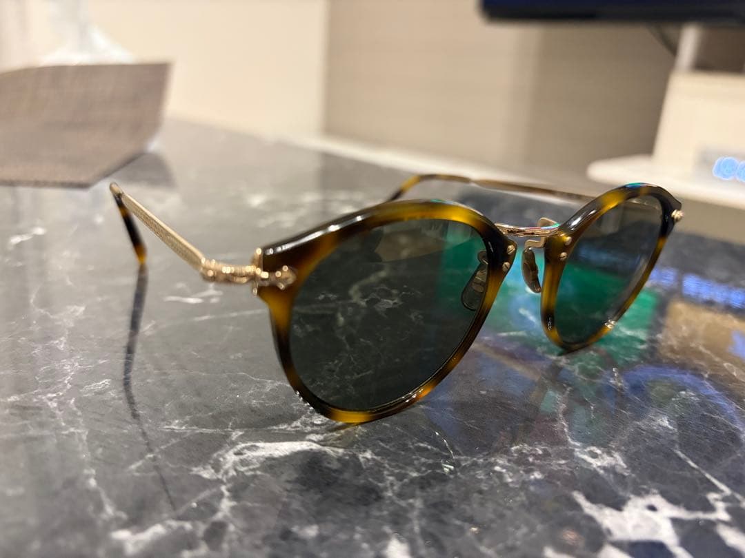 ゆ*き様 Oliver peoples 505 雅 サングラス
