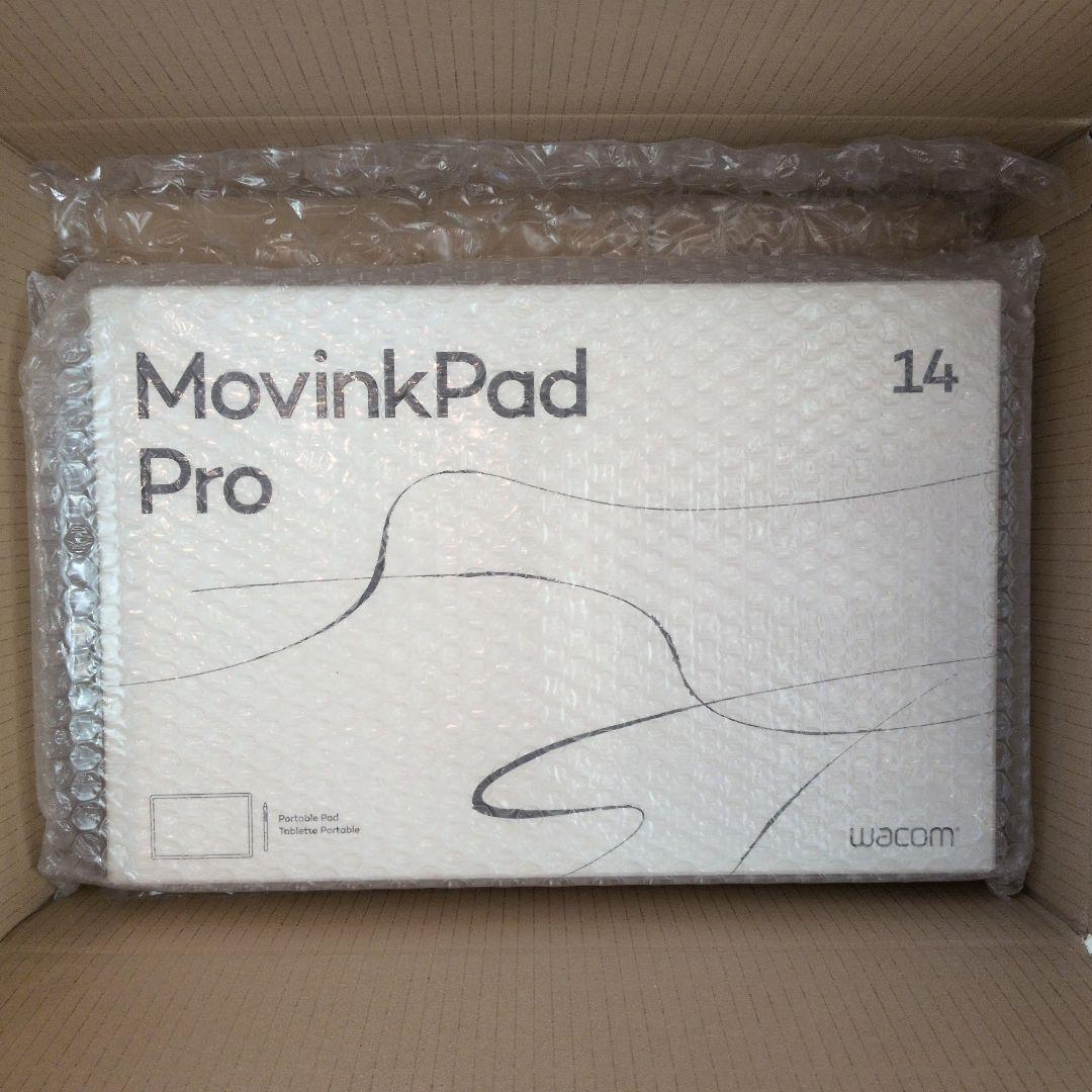 Androidタブレット本体 wacom MovinkPad Pro 14