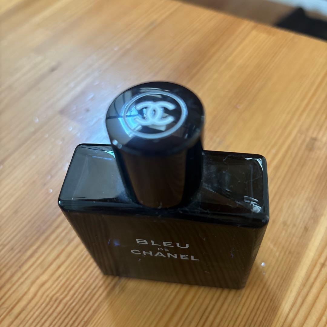 香水(男性用) BLUE DE CHANEL