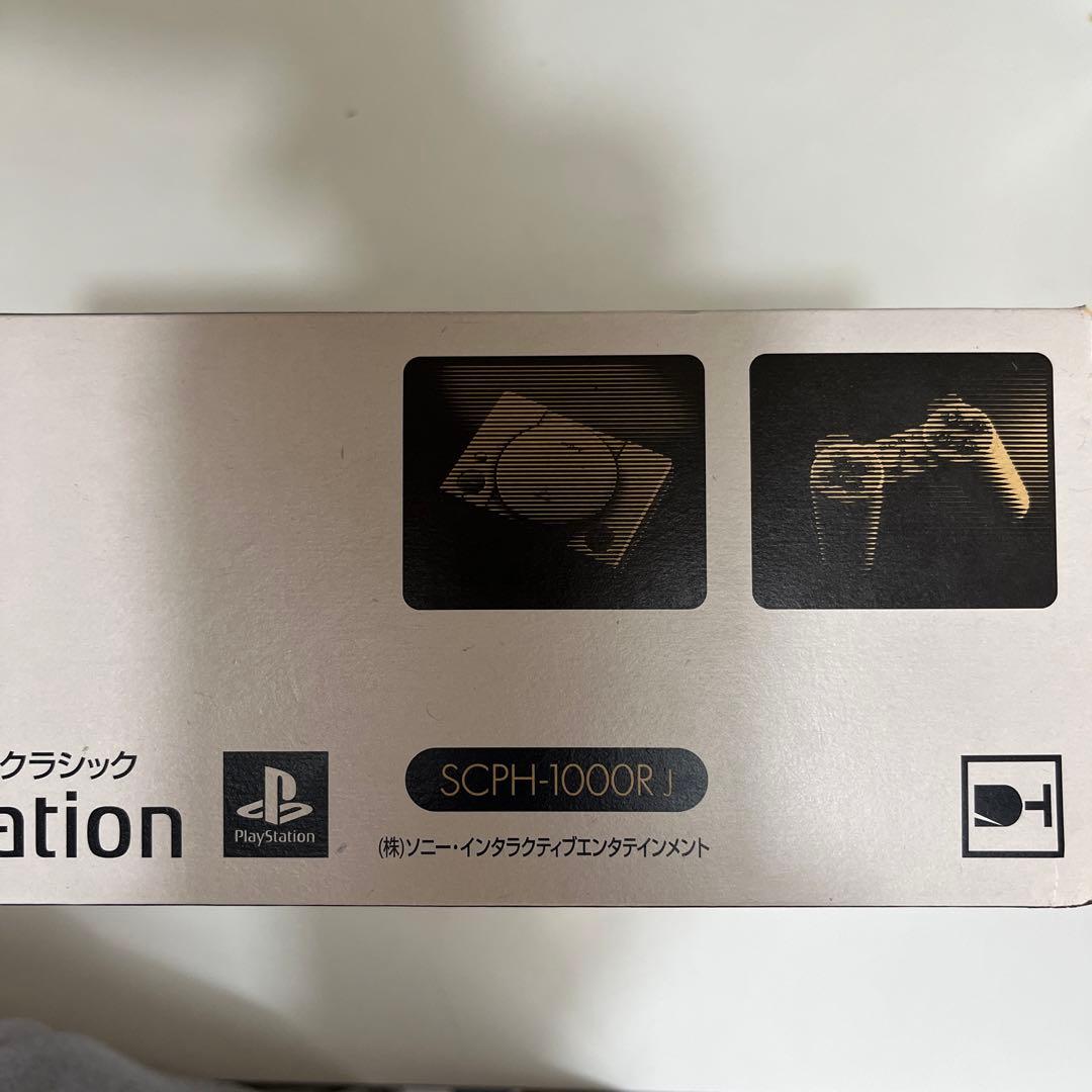 SONY 他ゲーム機本体 SCPH-1000RJ