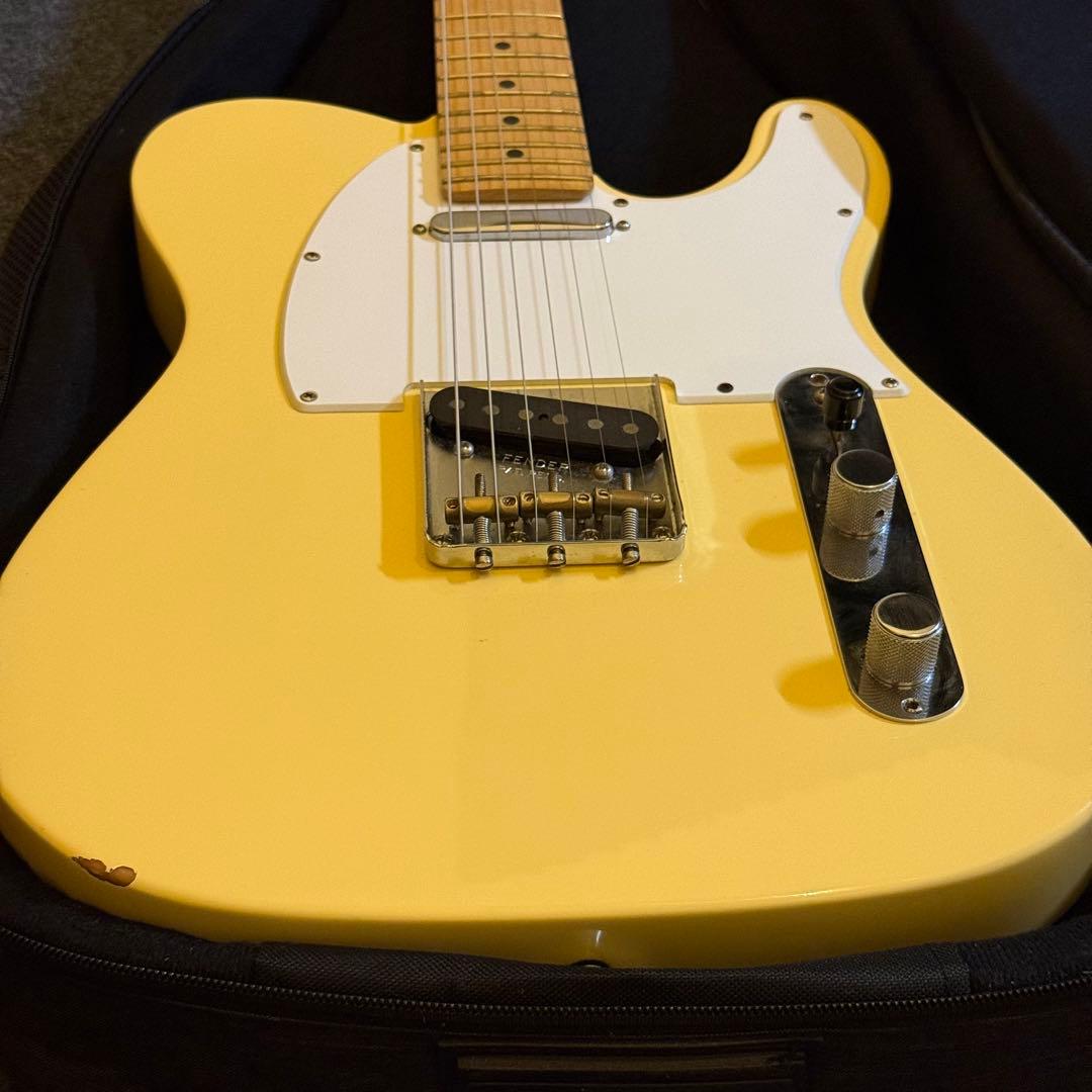 【値下げ中】 FenderAmericanPerformerTelecaster