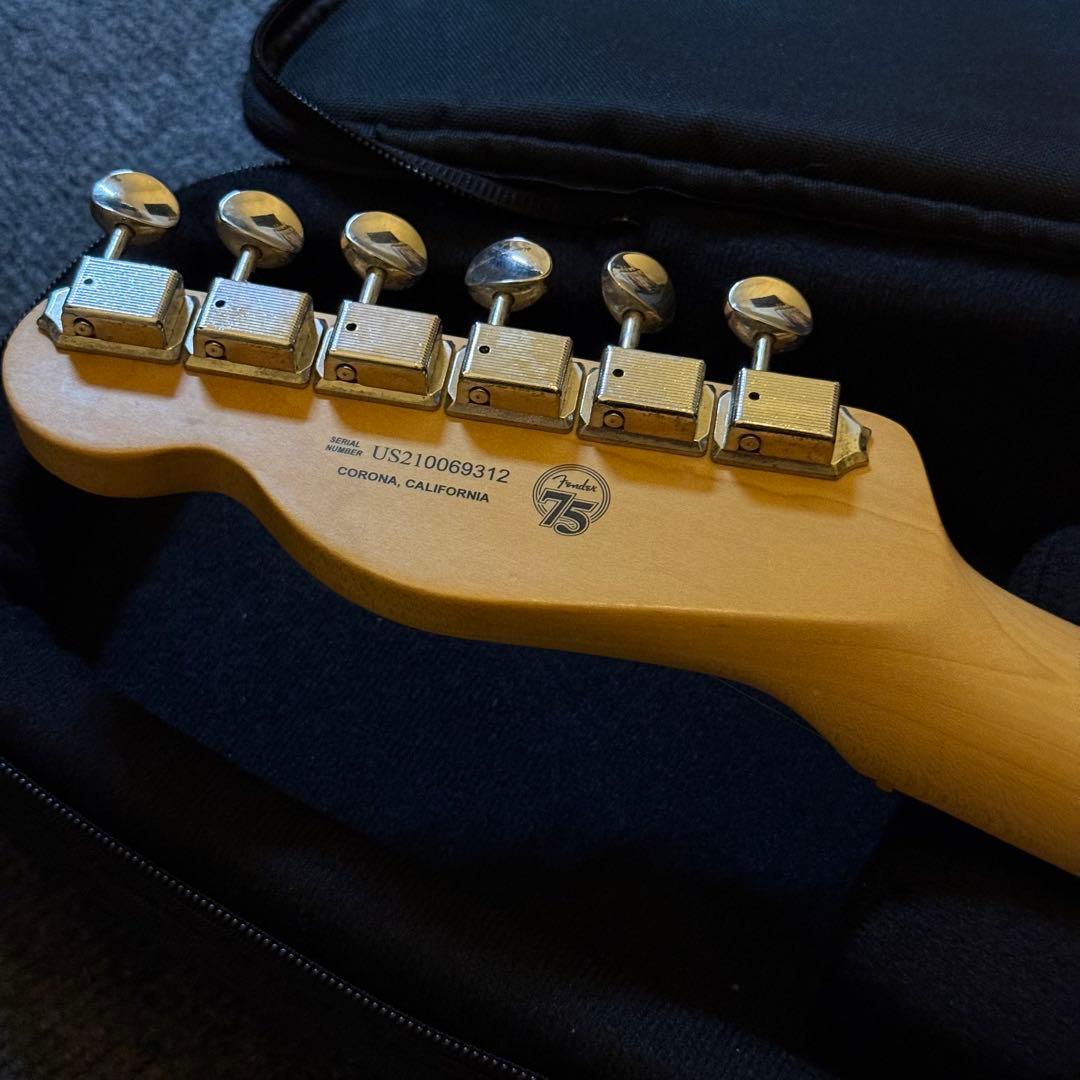 【値下げ中】 FenderAmericanPerformerTelecaster