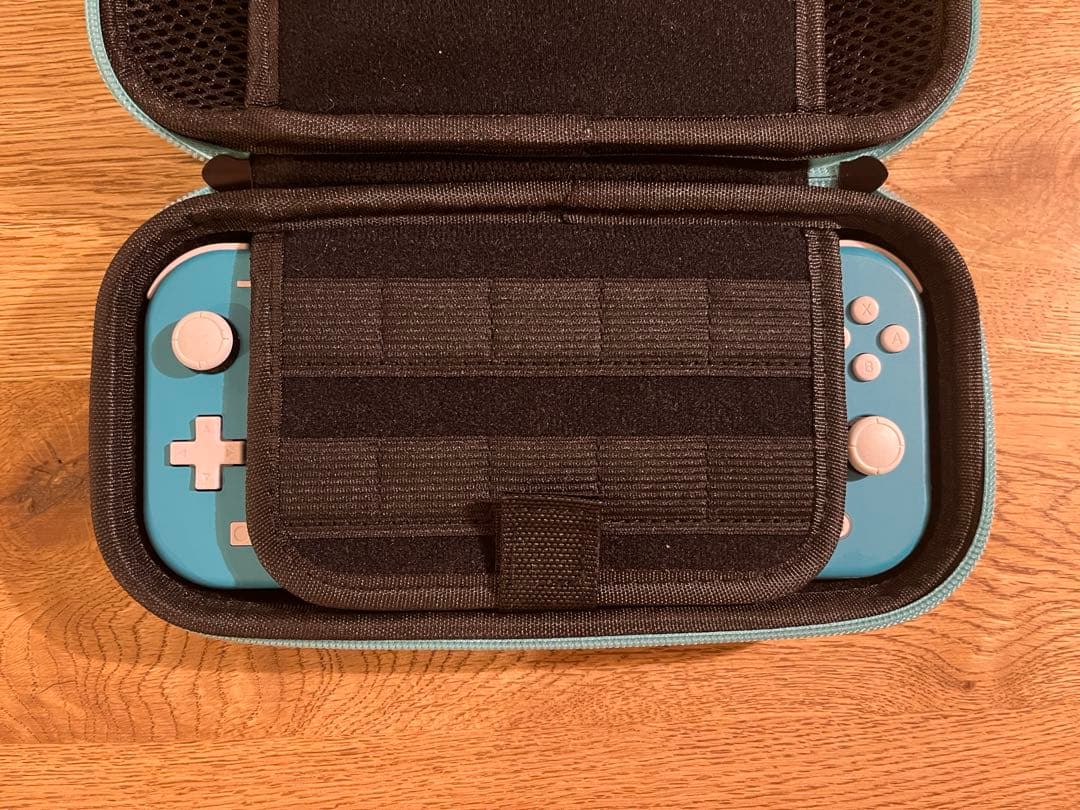 Nintendo Switch Lite 充電ケーブル・ケース付き