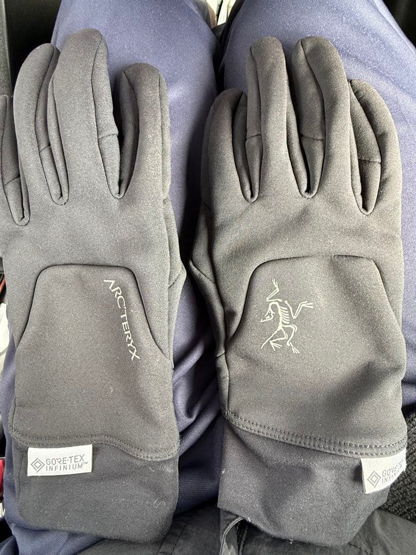 Arc'teryx ベンタグローブ