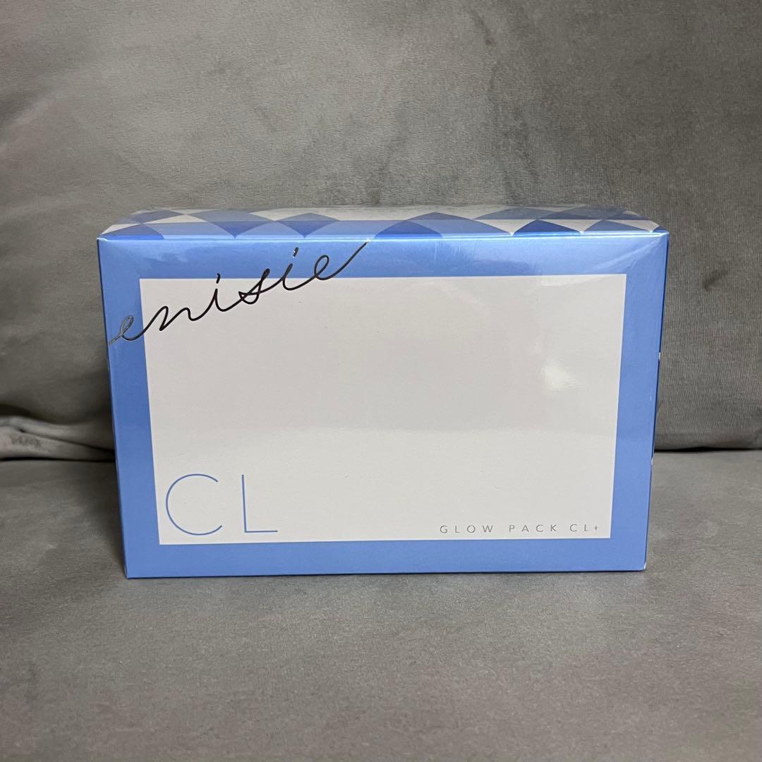 新品✨エニシーグローパックCL+ 3回分 【ドクターズコスメ】