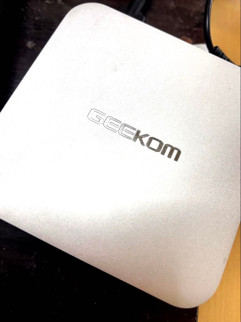 GEEKOM ミニPC A8 シリーズ