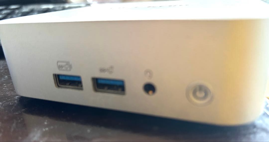 GEEKOM ミニPC A8 シリーズ