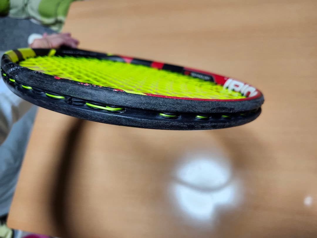 Babolat Aero Roland Garros テニスラケット　G2