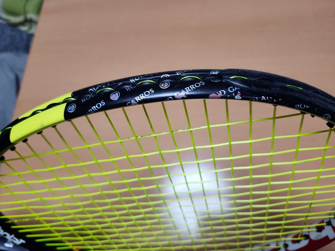 Babolat Aero Roland Garros テニスラケット　G2