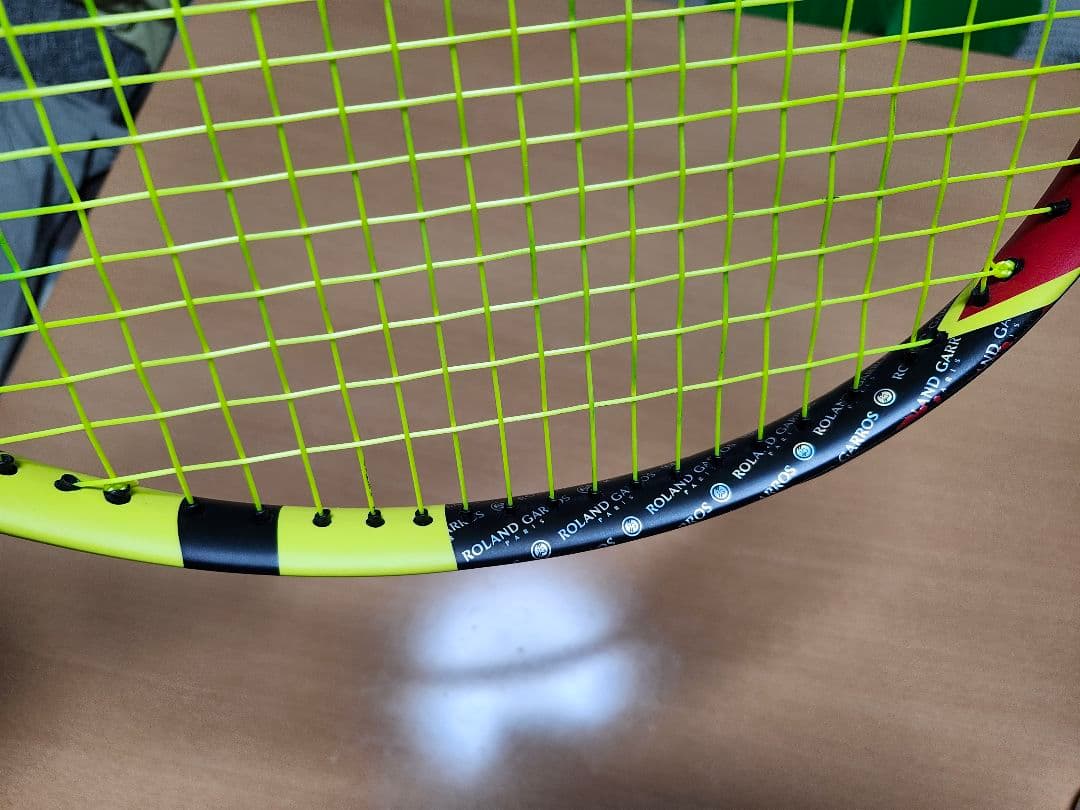 Babolat Aero Roland Garros テニスラケット　G2