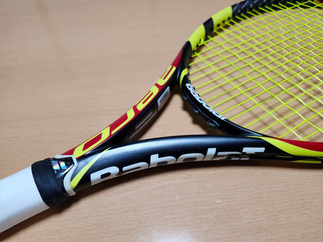 Babolat Aero Roland Garros テニスラケット　G2