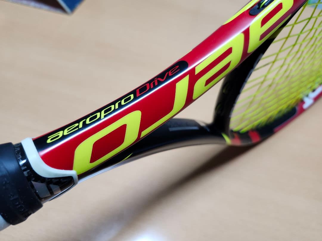 Babolat Aero Roland Garros テニスラケット　G2