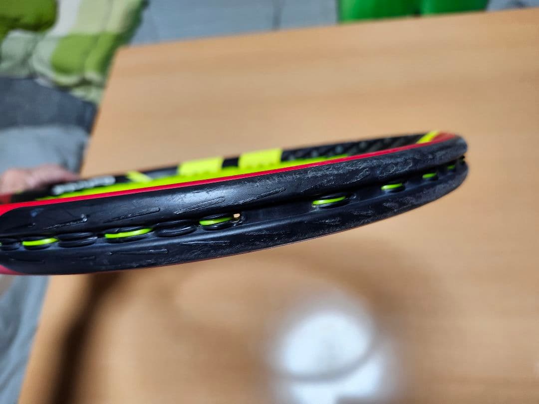 Babolat Aero Roland Garros テニスラケット　G2