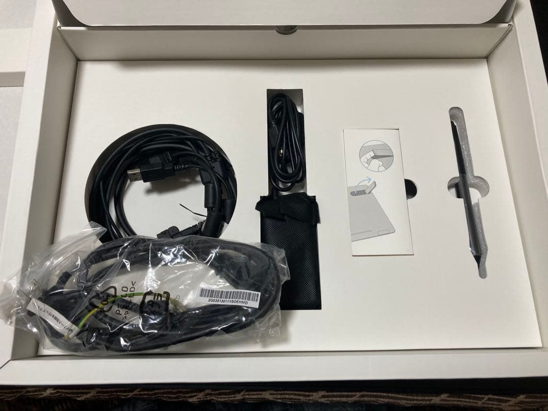 【ジャンク品】Cintiq16 DTK-1660