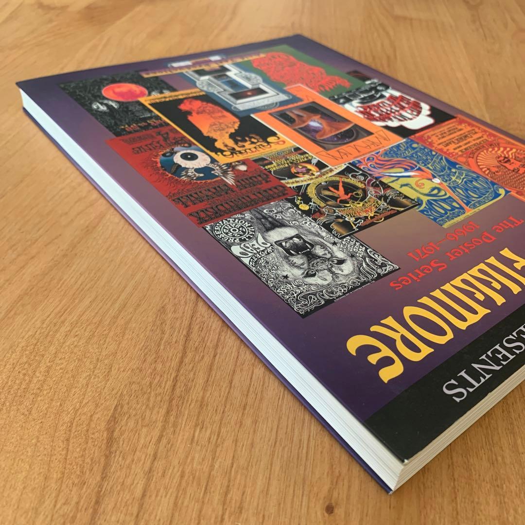 洋書 The Art of the FILLMORE