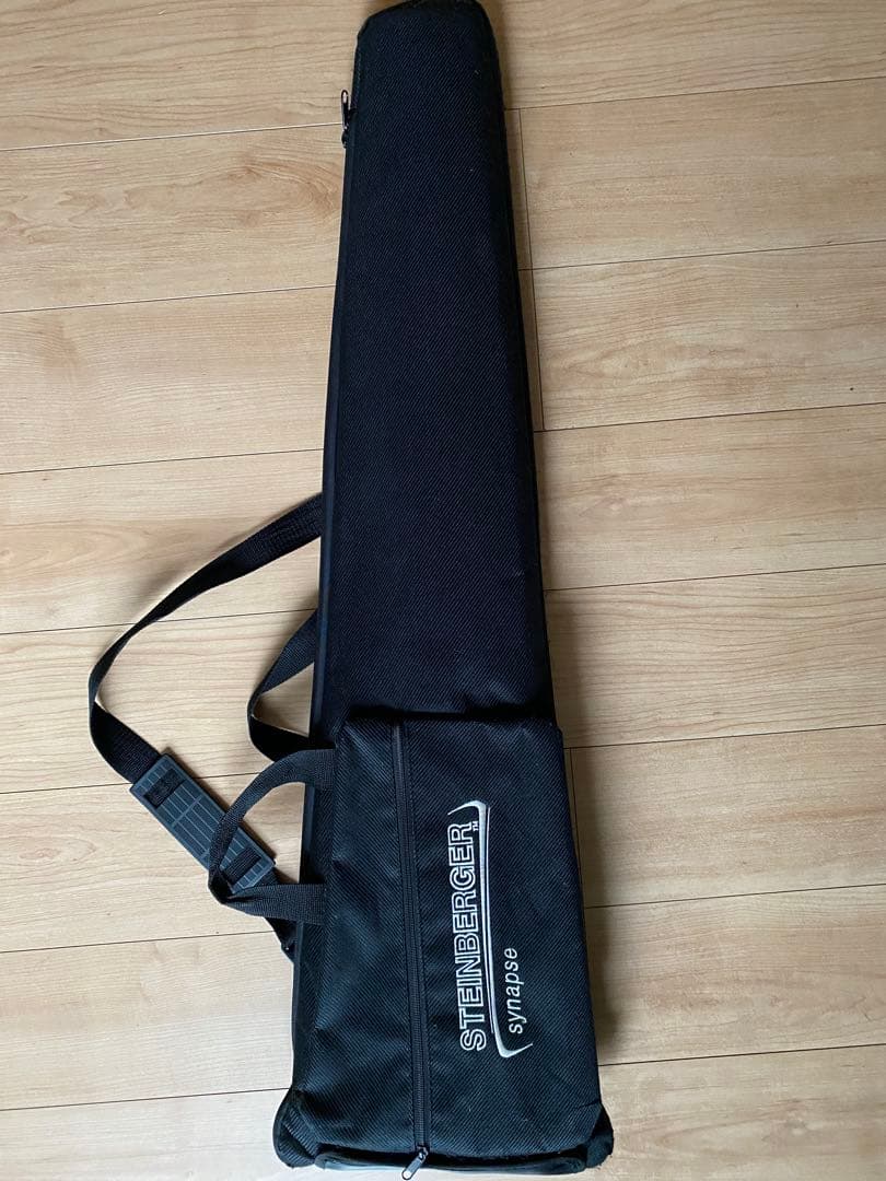 STEINBERGER Synapse 4弦　ブラック