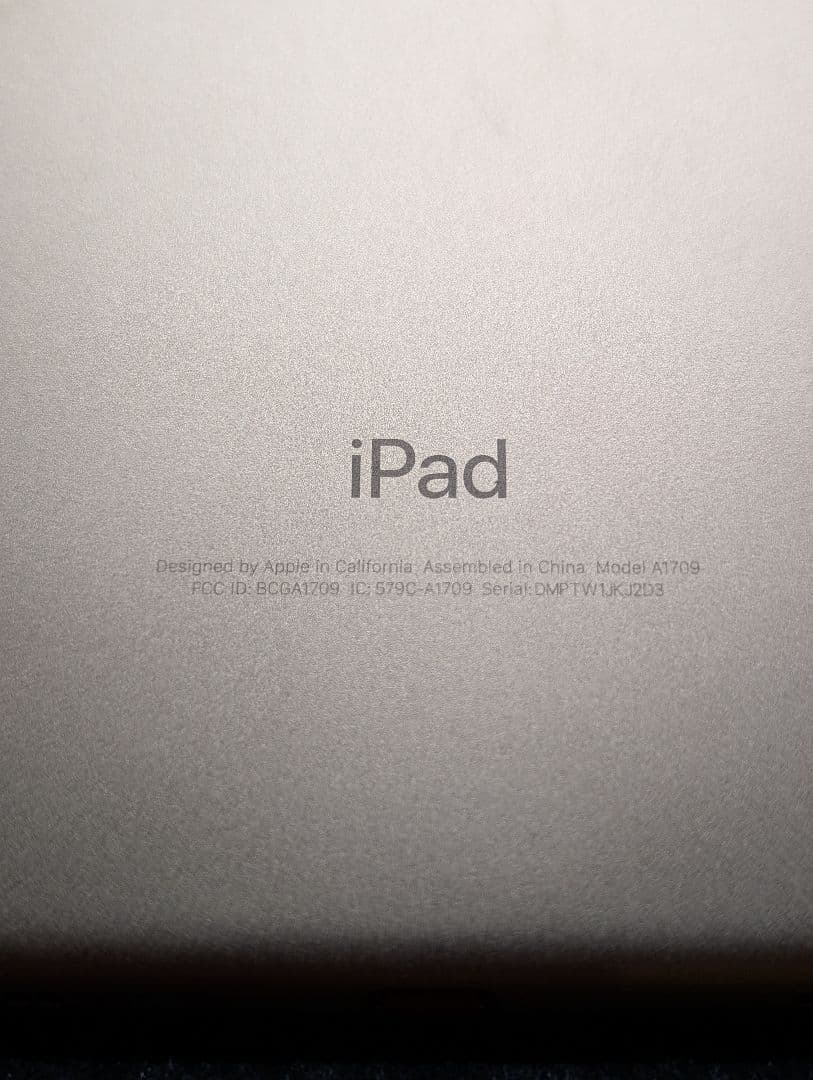 iPad Pro 10.5インチ + Apple Pencil（第1世代）