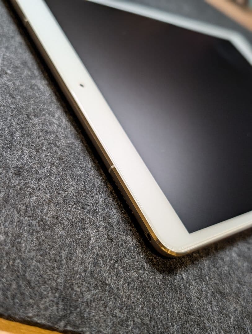 iPad Pro 10.5インチ + Apple Pencil（第1世代）