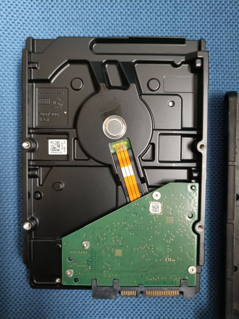 動作確認済み 良品 Seagate SkyHawk ST4000VX015